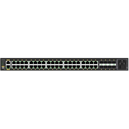 BZB GEAR Netgear AV Line M4250-40G8XF-PoE+ 960W 48-Port Managed Switch