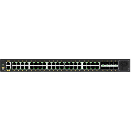 BZB GEAR Netgear AV Line M4250-40G8F-PoE+ 480W 48-Port Managed Switch