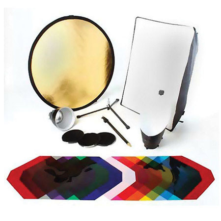 Bowens Portrait Lighting Accessory Kit