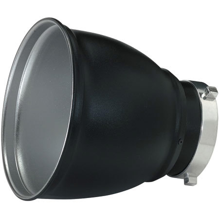 Bowens 60 degree Grid Reflector without Grids f/S-Connector Monolights