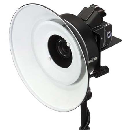 Bowens 3000W Second Ringflash w/Camera Brckt & 16'Cable