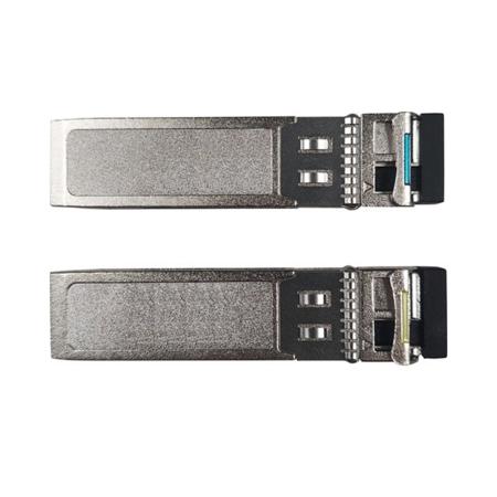 BZB GEAR SFP-SM1LC-F Single-Mode Single Strand SFP Module, TAA Compliant, Pair