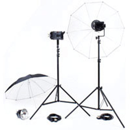 Bowens BW4295US Studio-in-a-Box, 2 Esprit Gemini 125