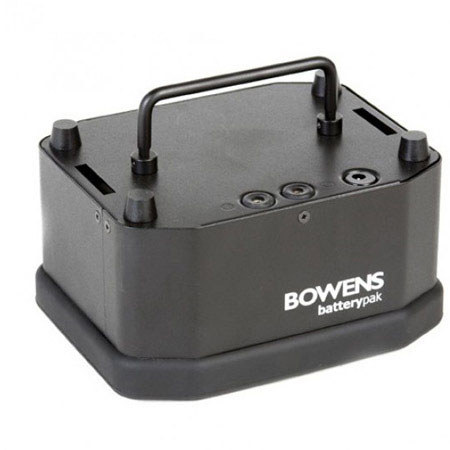 Bowens BW7690 Travelpak Small Battery Unit