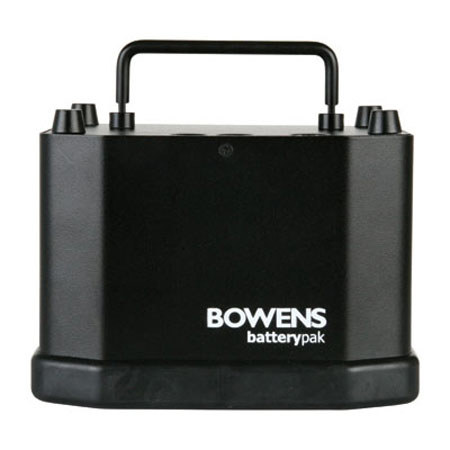 Bowens BW7691 Travelpak Large Battery Unit