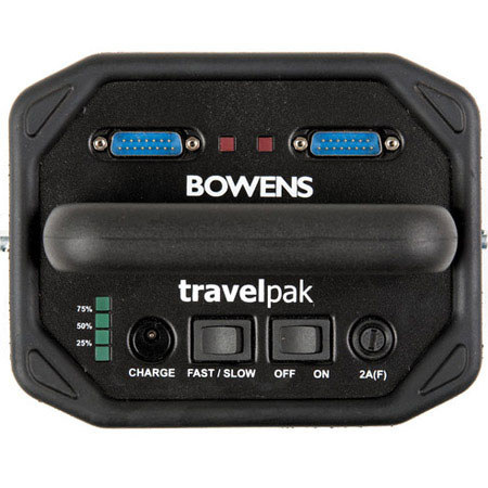 Bowens BW7695 Travelpak Control Panel Unit