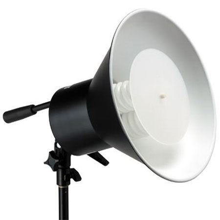 Bowens BW3320 Trilight-3,Fluorescent Daylight Lamp Head