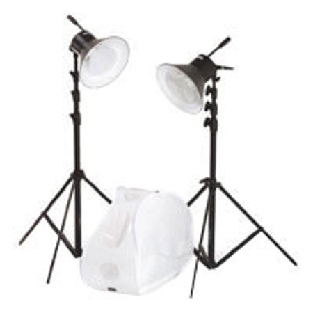 Bowens BW3360 Trilite Still Life Set, 2 Lighting Set
