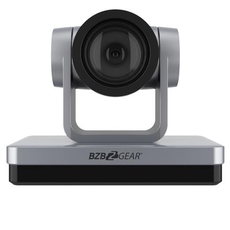 BZB GEAR BG-UPTZ-12XHSU FHD HDMI/SDI/USB Live Streaming 12x PTZ Camera,Silver