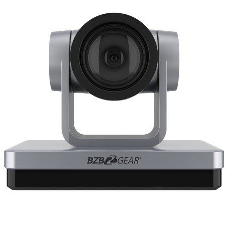 BZB GEAR BG-UPTZ-20XHSU FHD HDMI/SDI/USB Live Streaming 20x PTZ Camera,Silver
