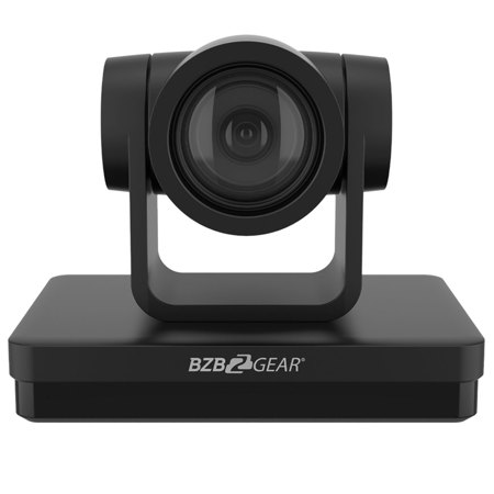 BZB GEAR BG-UPTZ-30XHSU FHD HDMI/SDI/USB Live Streaming 30x PTZ Camera, Black