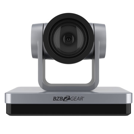 BZB GEAR BG-UPTZ-30XHSU Universal Full HD HDMI/SDI/USB Live Streaming 30x PTZ Camera, Silver