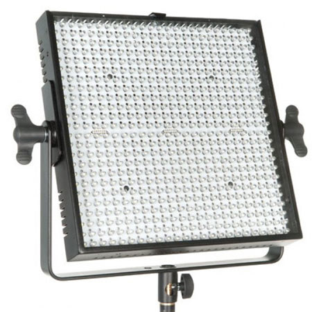Bowens Limelite Mosaic 30x30cm Daylight LED Panel with Anton Bauer Battery Plate