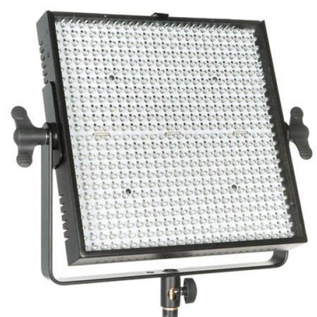 Bowens Limelite Mosaic 30x30cm Daylight LED Panel,Bundle w/Barndoor Set & Stand