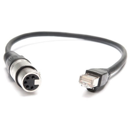 Bowens Limelite 5 Pin Female XLR to RJ45 Adaptor