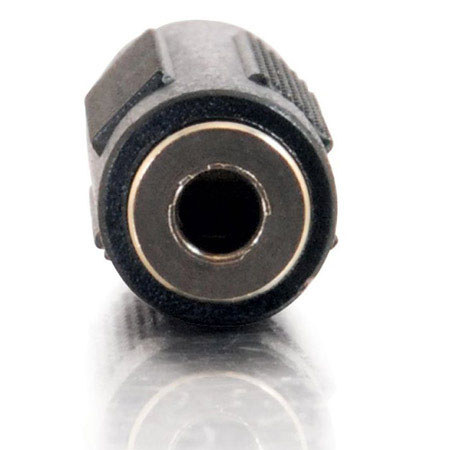 C2G Cables To Go 3.5mm F/F Stereo Coupler