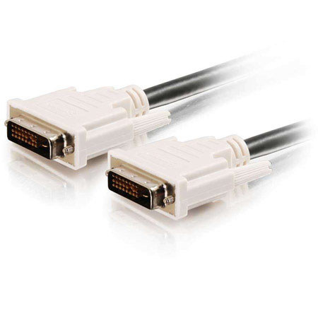 C2G Cables to Go 6.5' DVI-D M/M Dual Link Digital Video Cable