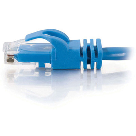 C2G (Cables to Go) Cat6 Snagless UTP Unshielded Network Patch Cable 150' - Blue