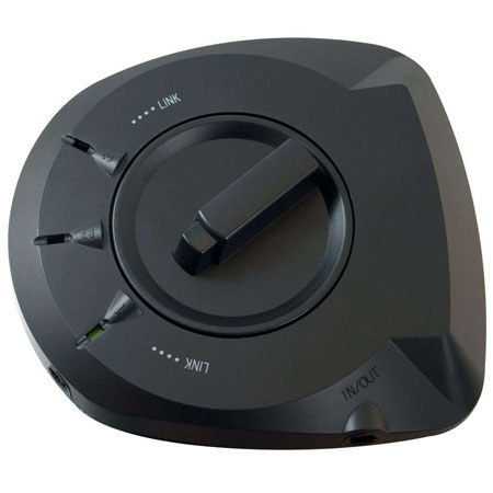 C2G Cables to Go TOSLINK Digital Audio Selector Switch, Black
