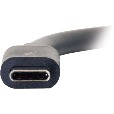 C2G 6' Thunderbolt 3 USB-C Male to USB-C Male Cable