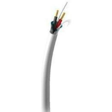 C2G 250ft 18 AWG Plenum-Rated Bulk Shielded Speaker Wire