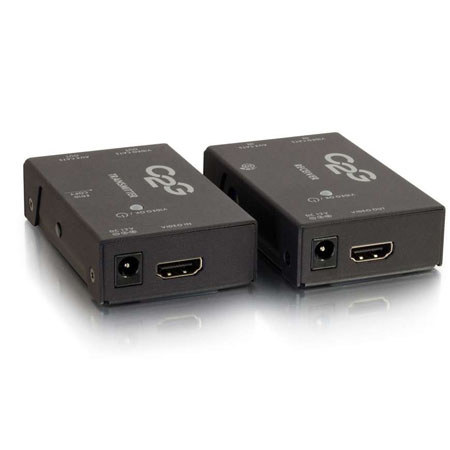 C2G Cables To Go Short Range HDMI Over Cat5 Kit