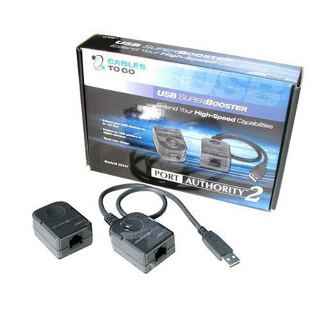C2G Cables to Go USB 1.1 Superbooster Extender