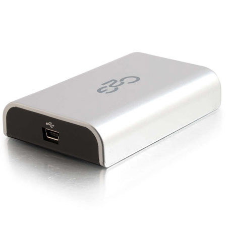 Cables To Go USB to VGA Adapter, Up To 1080p