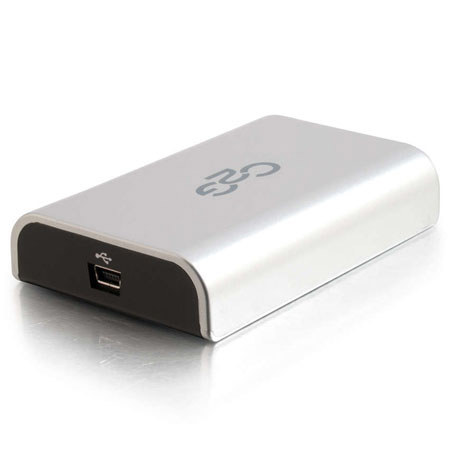 Cables To Go USB to DVI Adapter, Upto 2048x1152