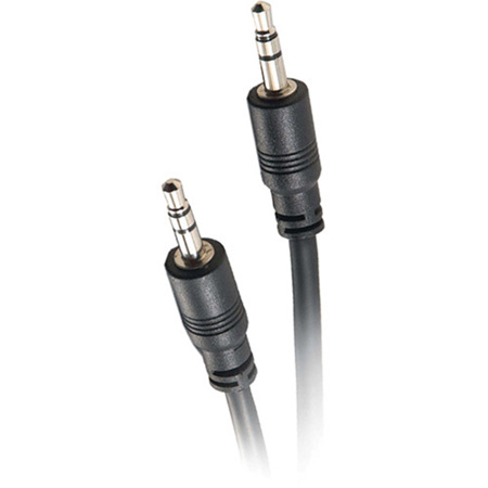 C2G Cables to Go 35'/10.66 m CMG-Rated 3.5mm Stereo Audio Cable