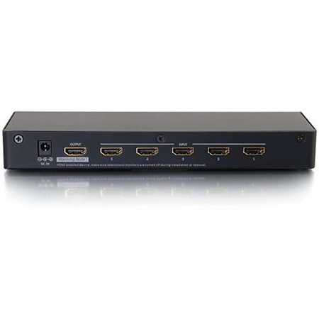 C2G Cables To Go 6-Port HDMI Selector Switch