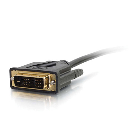 C2G Cables to Go 5m (16.4') HDMI to DVI-D Digital Video Cable