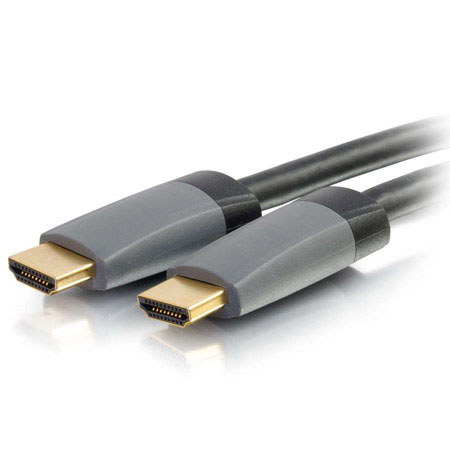 C2G Cables to Go 1m (3.28') Select High Speed HDMI with Ethernet Cable