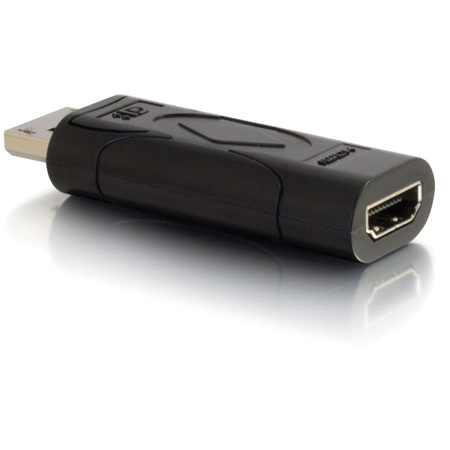 C2G Cables To Go DisplayPort to HDMI Adapter