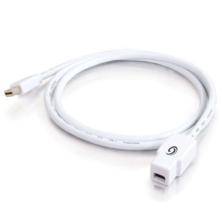 Cables To Go 3m (9.84') Mini DisplayPort 1.1 Extension Cable