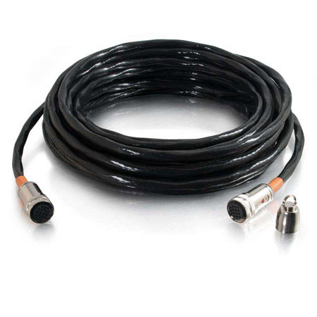 Cables to Go 50' RapidRun Plenum-Rated Multi-Format Runner Cable