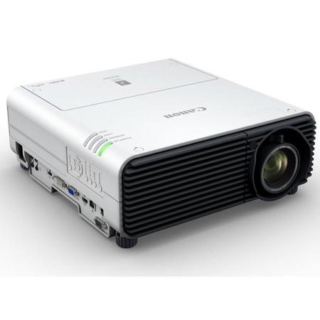 Canon REALiS WUX500 D Pro AV WUXGA Medical Education and Training Projector