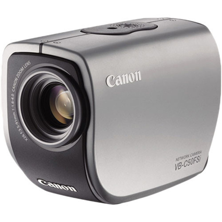 Canon VB-C50FSi Fixed Network Camera