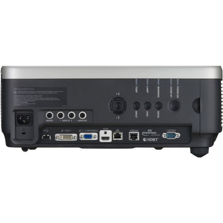 Canon REALiS WUX6010 WUXGA LCoS Multimedia Projector, Lens Not Included