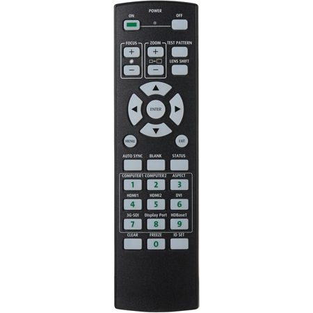 Canon LX-RC01 Remote Control for LX-MU700 Projector