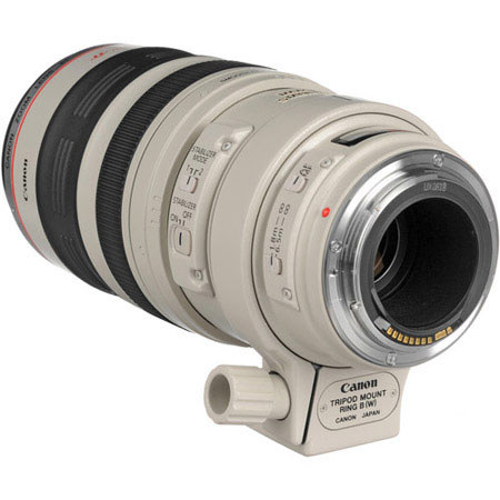 Canon EF 100mm - 400mm f/4.5-5.6L USM Lens, USA