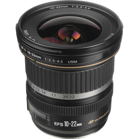 ☆美品☆ Canon EF-S 10-22mm 1:3.5-4.5 USM-