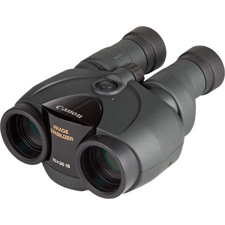Canon 10 x 30 IS Binoculars with Image Stabilizer