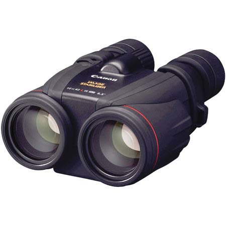 Canon 10x42 L IS Image Stabilized Water Proof Binocular