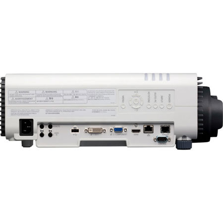 Canon REALiS WUX450ST Pro AV WUXGA Short Throw LCoS Multimedia Canon REALiS WUX450ST Pro AV WUXGA Short Throw LCoS Multimedia