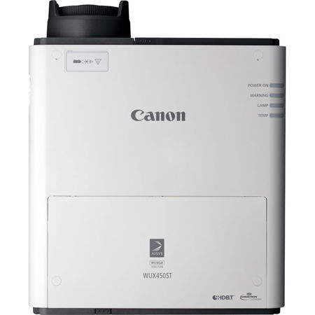 Canon REALiS WUX450ST Pro AV WUXGA Short Throw LCoS Multimedia