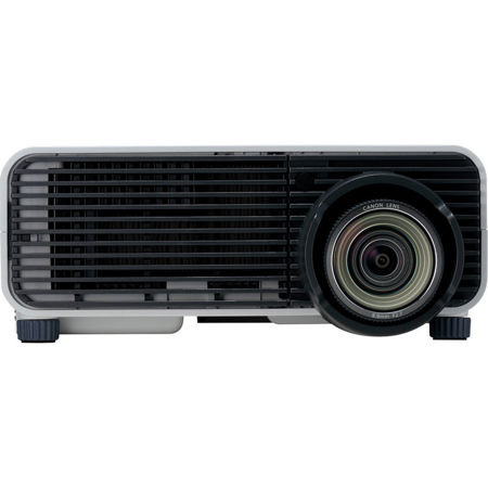 Canon REALiS WUX450ST Pro AV WUXGA Short Throw LCoS Multimedia