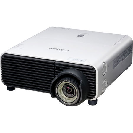Canon REALiS WUX450ST D Pro AV WUXGA Short Throw LCoS Multimedia Projector,DICOM