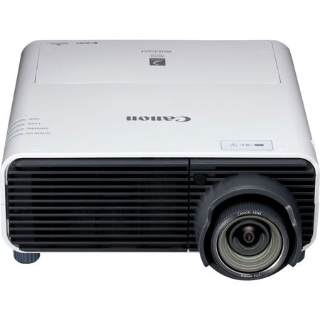 Canon REALiS WUX450ST D Pro AV WUXGA Short Throw LCoS Multimedia