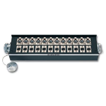 Canare 12 Channel 12B1N2 Junction Box